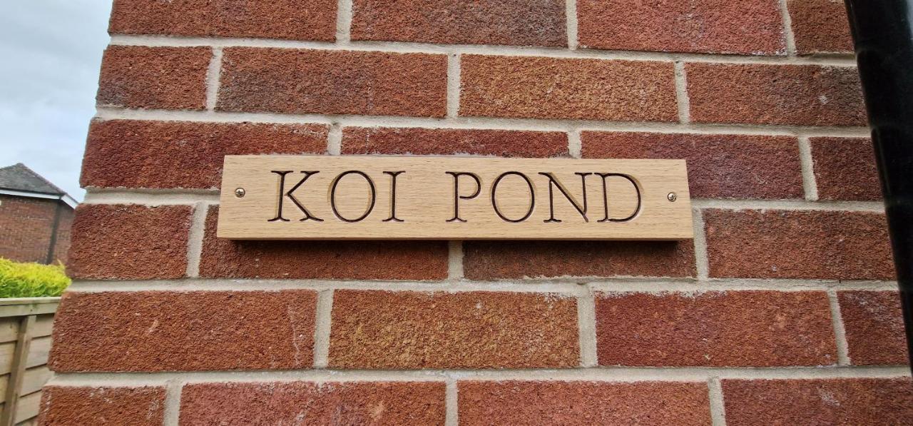 ホテル Koi Pond Annex コールフォード エクステリア 写真